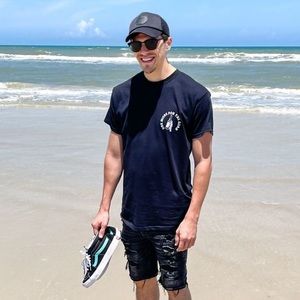 Meet your Posher, Evan